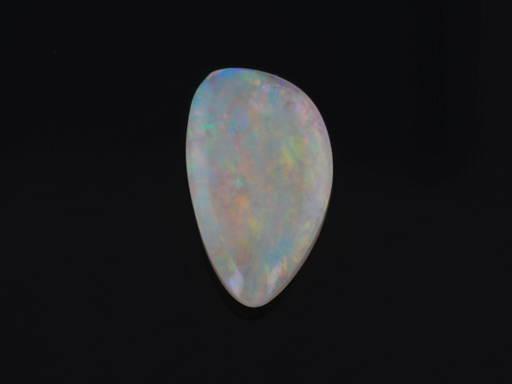 Crystal Opal 9.5x5.6mm Free Form