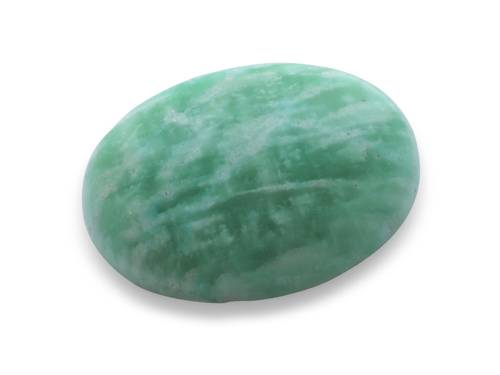 Amazonite 25x18mm Oval Cabochon