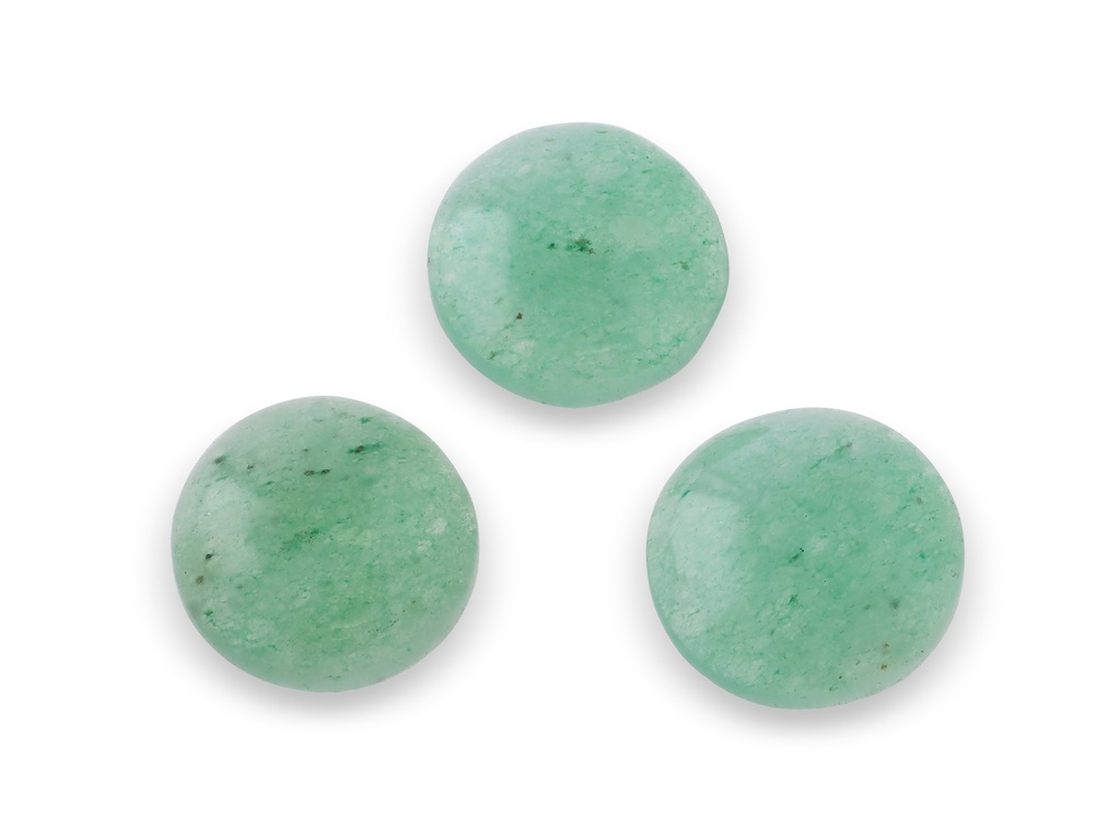 Aventurine Quartz 4.00mm Round Cabochon