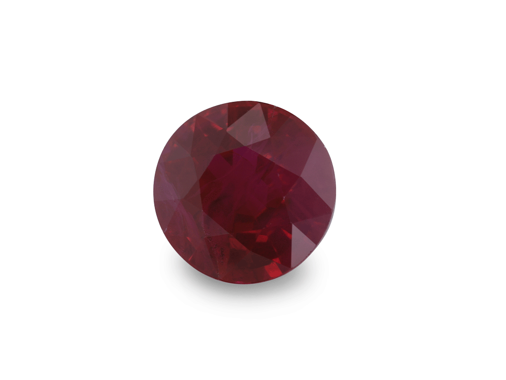 Burmese Ruby 5.80mm Round