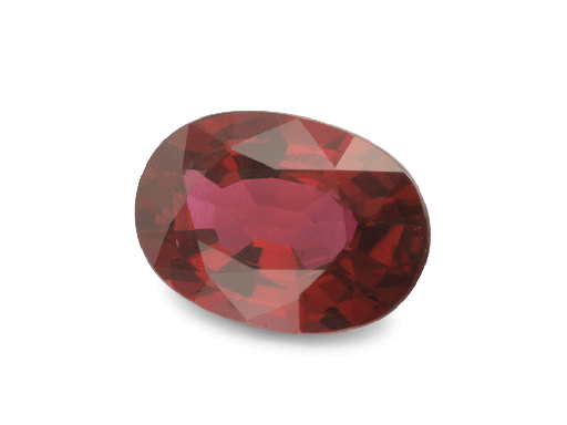 Mozambique Ruby 7.95x5.67mm Oval