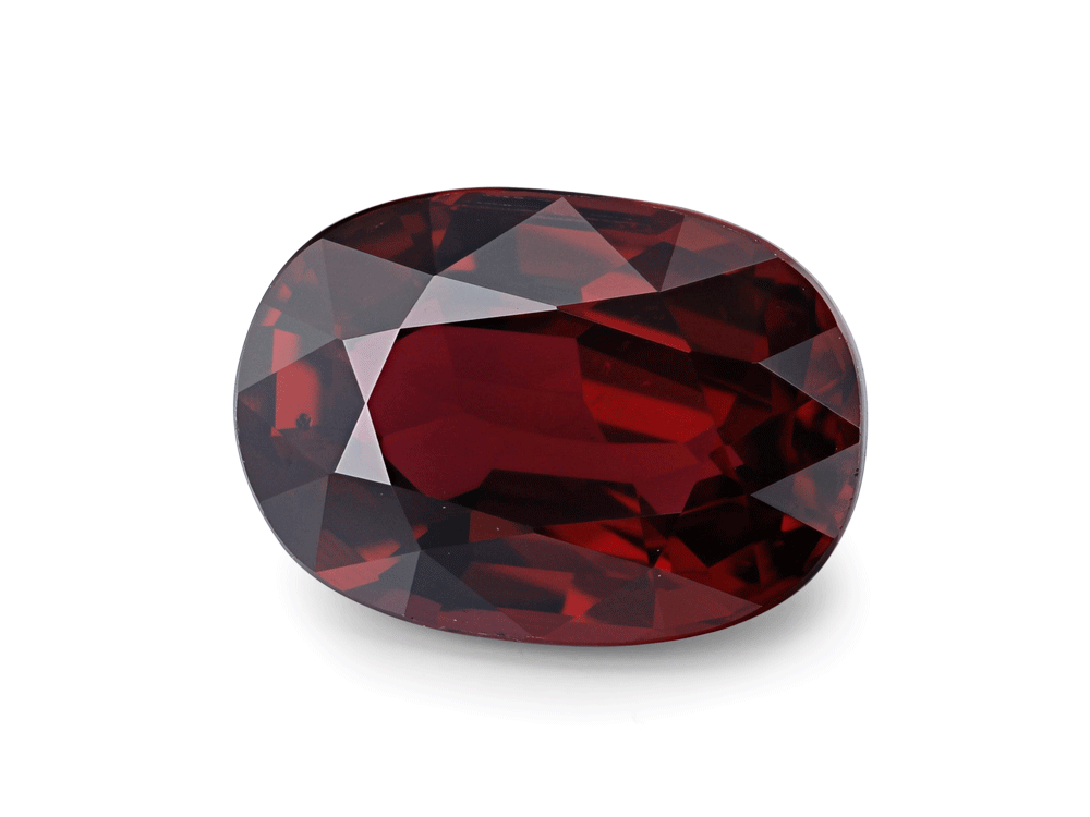 Mozambique Ruby 10.34x7.36mm Oval