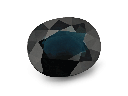 Australian Sapphire 10x8.2mm Oval 