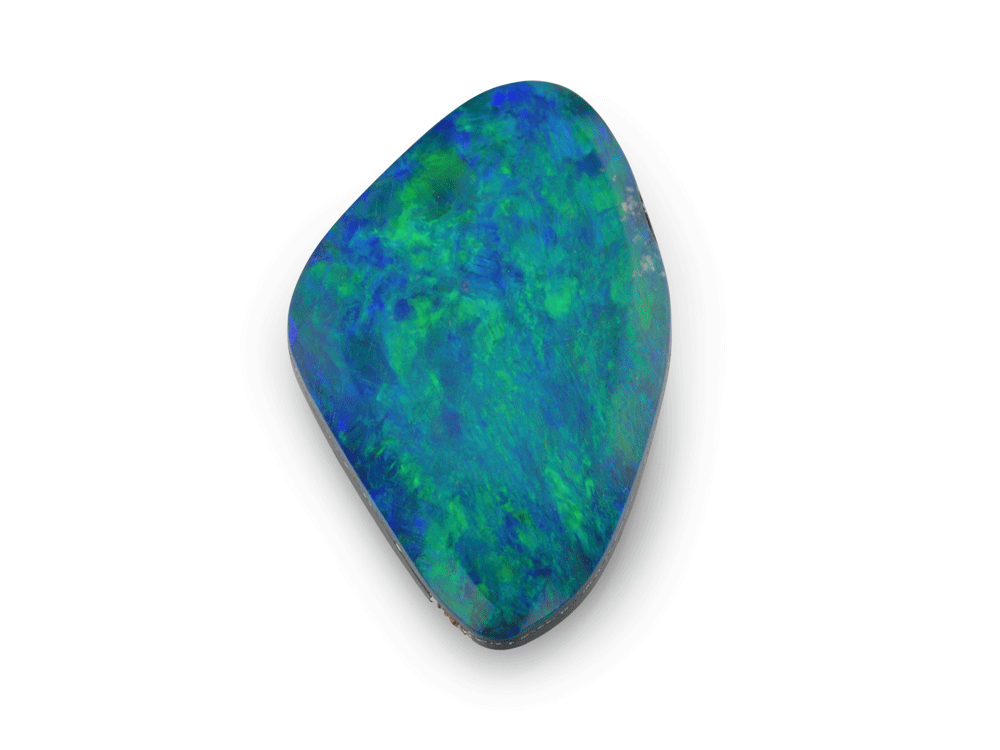 Opal Doublet 11.1x7.4mm Free Form