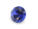 Ceylon Sapphire 6.75mm Round Blue