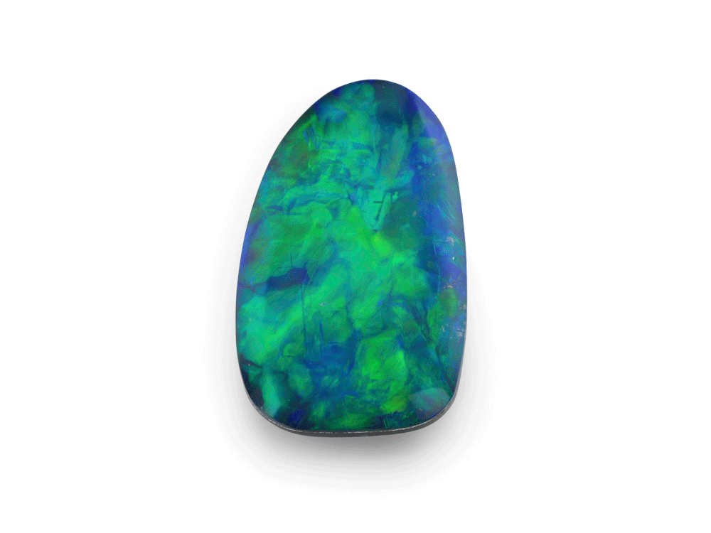 Opal Doublet 9.8x6.4mm Free Form