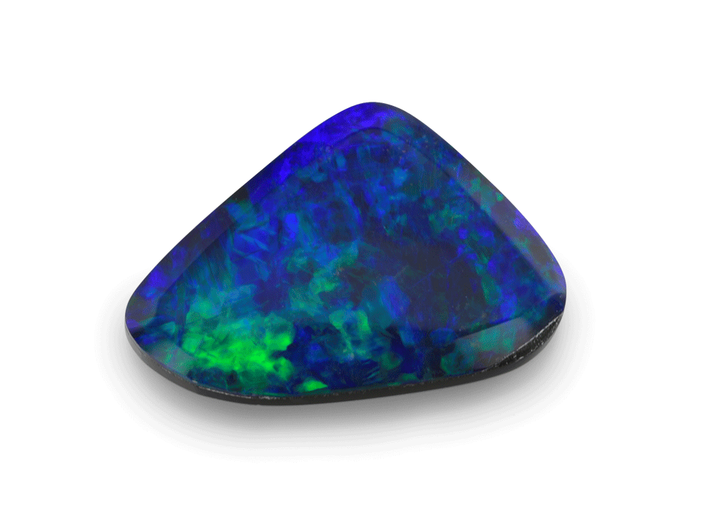 Opal Doublet 10.3x7mm Free Form