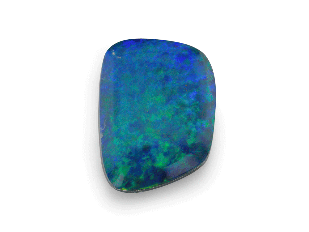 Opal Doublet 9.8x8.9mm Free Form