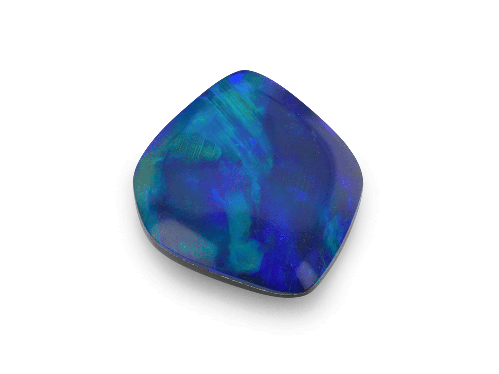 Opal Doublet 7.5x7mm Free Form