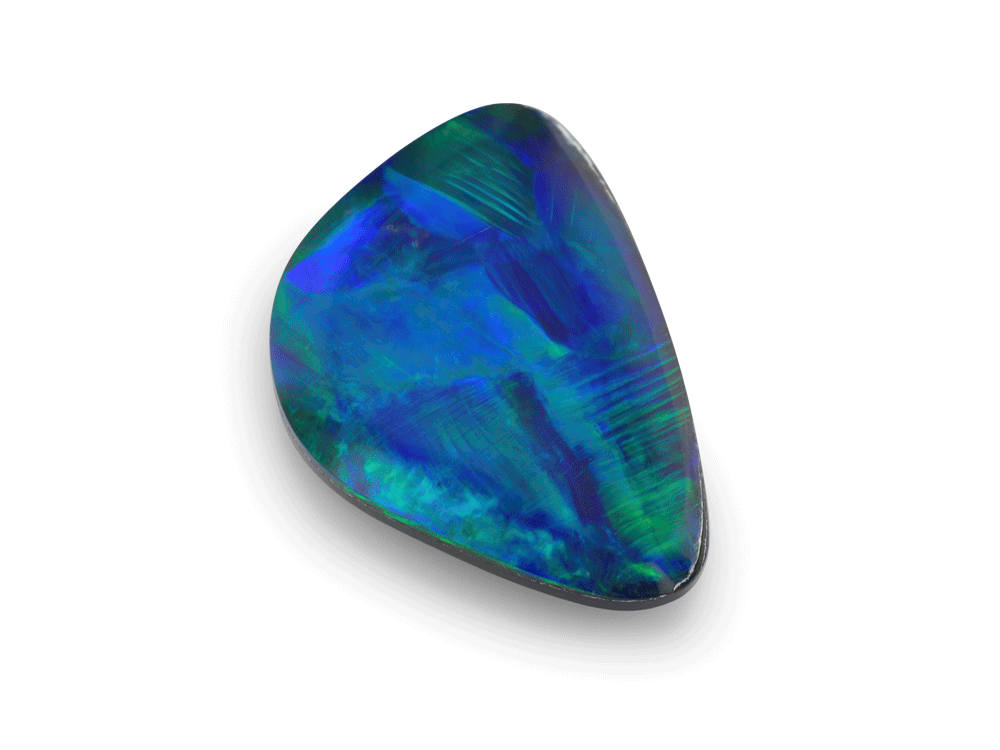 Opal Doublet 9.5x7mm Free Form