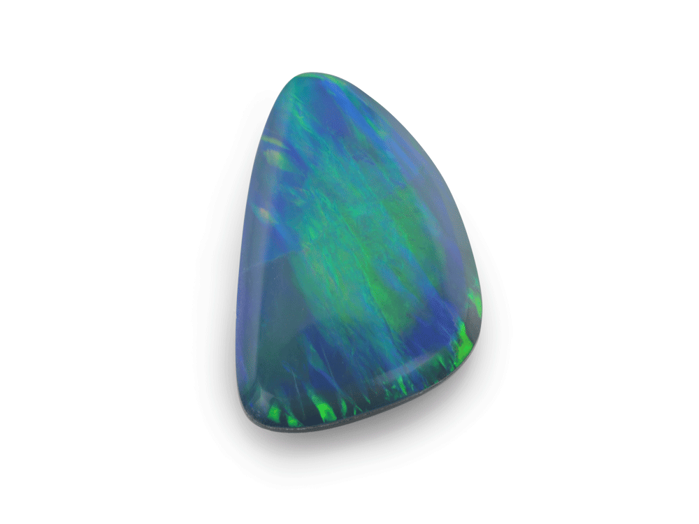 Opal Doublet 9.3x6.2mm Free Form