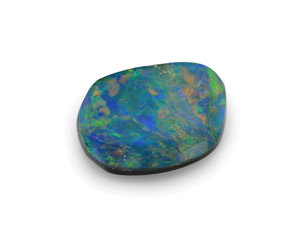 Opal Doublet 8.6x6mm Free Form