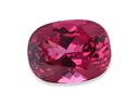 Spinel 8.7x6.6mm Cushion Pink/Red