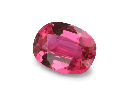 Mogok Spinel 7.4x5.6mm Oval Pink