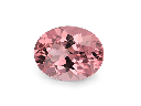 Spinel 8x6.2mm Oval Pink