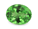 Tsavorite Garnet 12.2x9.5mm Oval 