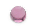 Pink Tourmaline 7mm Round Cabochon