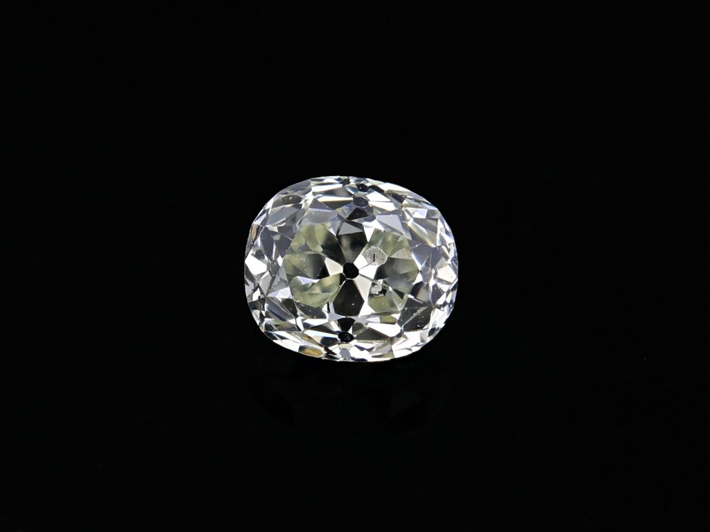 Diamond Old Cut 3.9x3.8mm Round