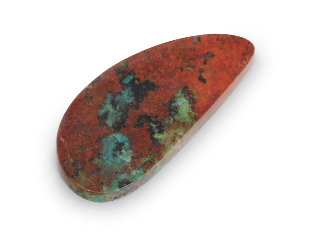 Sonoran Sunrise 26x12mm Pear Free Form