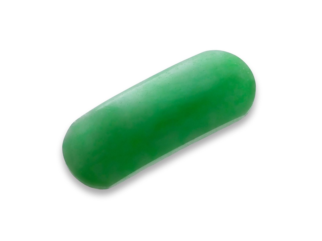 Jadeite Green 15.1x5.6mm Free Form