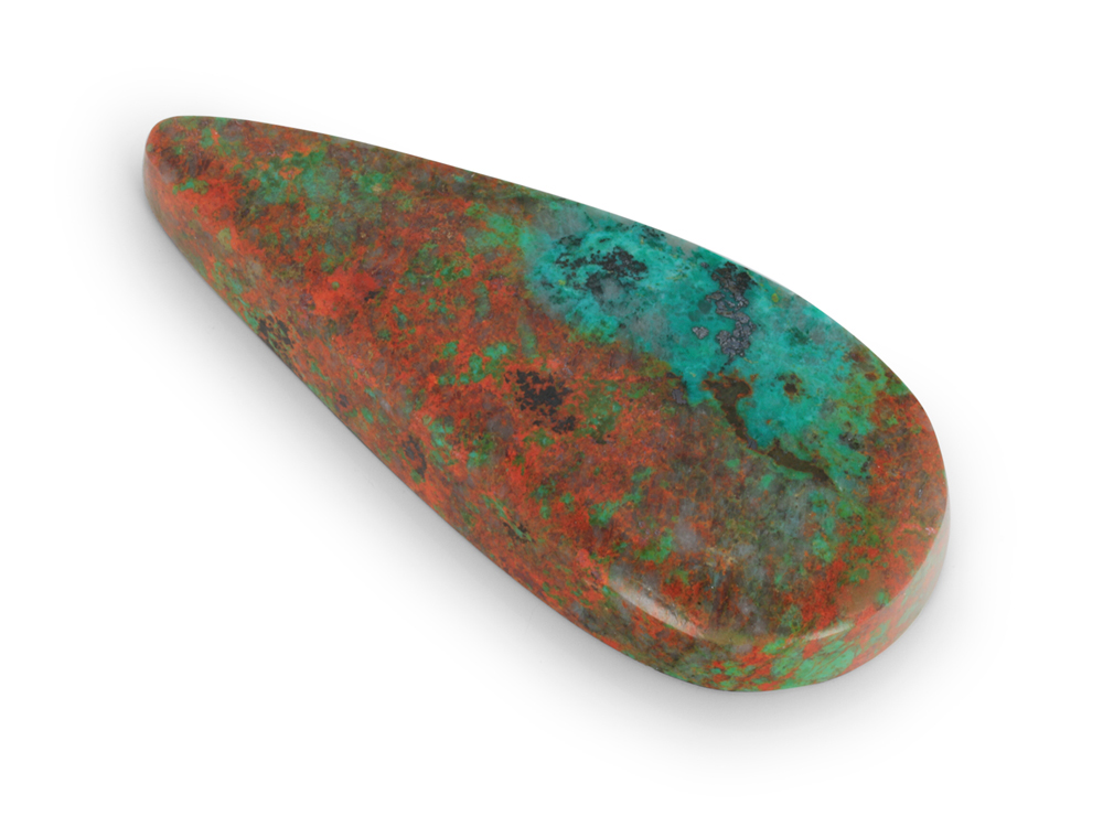 Sonoran Sunrise 30.5x13mm Pear Shape