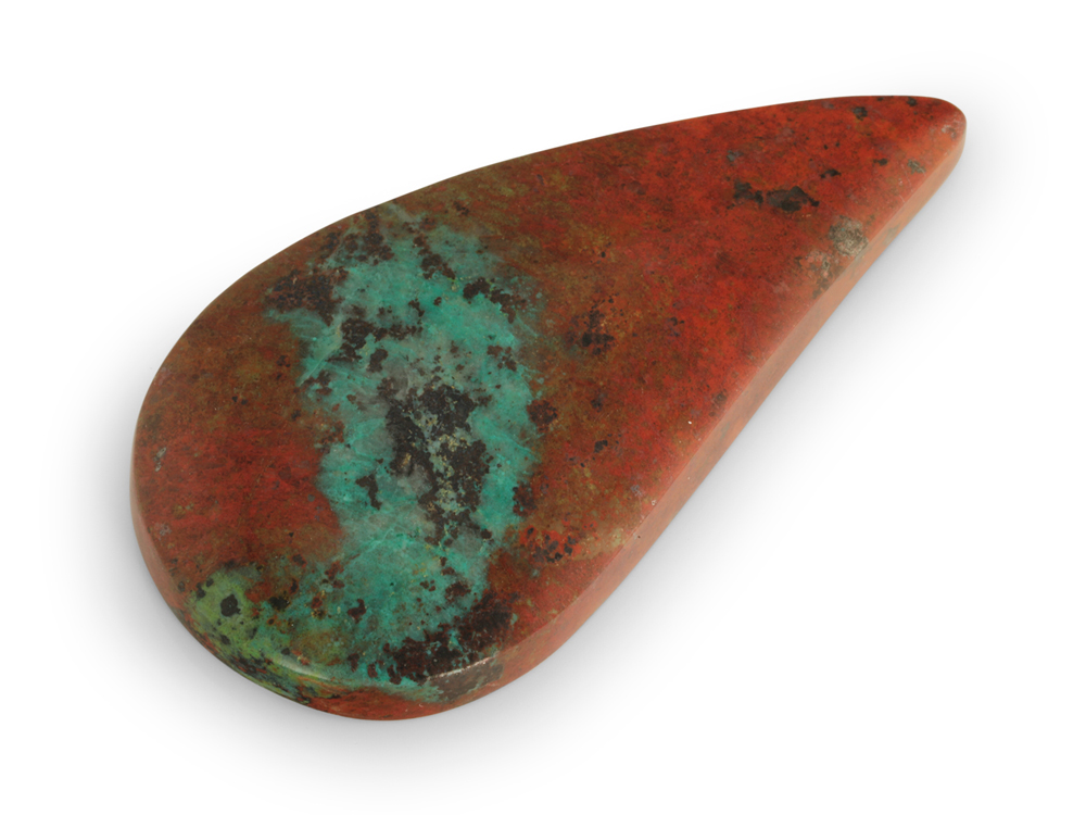 Sonoran Sunrise 36.5x19mm Pear Shape