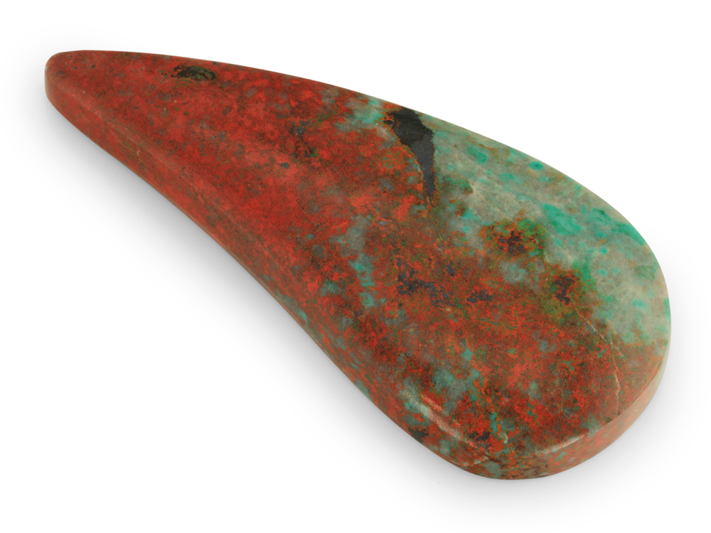 Sonoran Sunrise 40.5x18mm Pear Shape