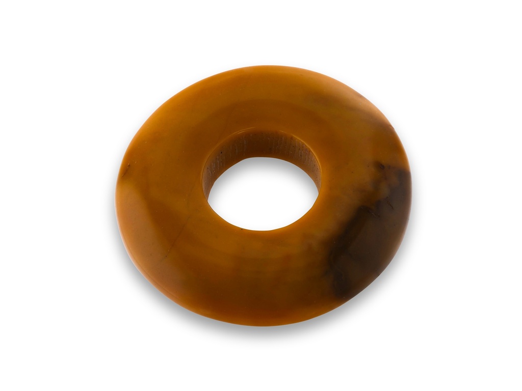 Mookaite 20mm Donut