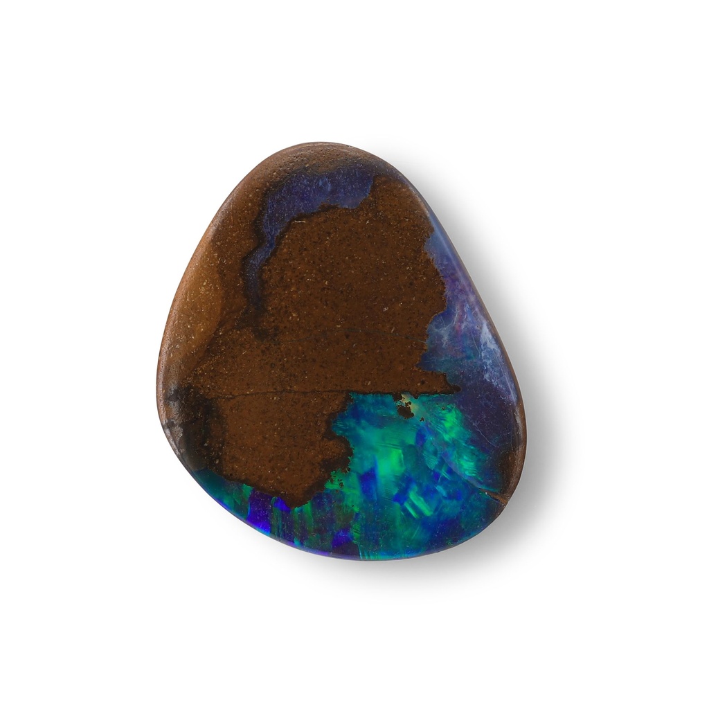 Boulder Opal 11x8.85mm Freeform