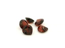 Garnet Almandine 6.2x6mm Pear Shape 