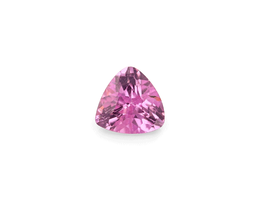 Pink Sapphire 3.50mm Trillant Cut