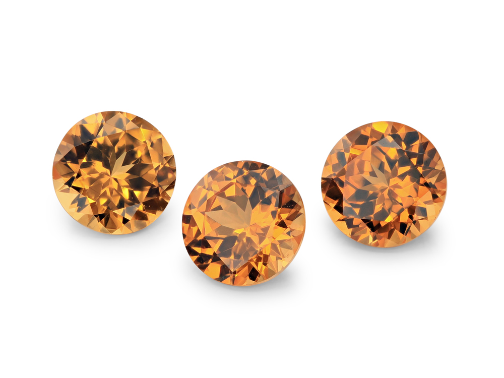 Spessartite Garnet 5.50mm Round