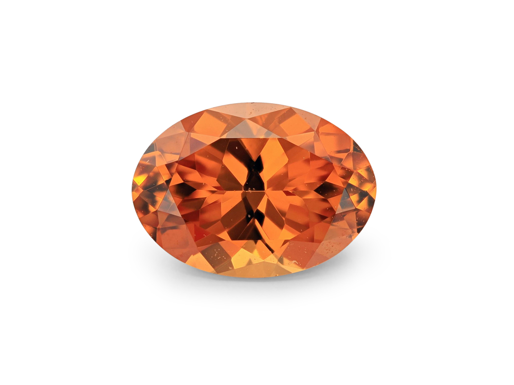 Spessartite Garnet 7x5mm Oval