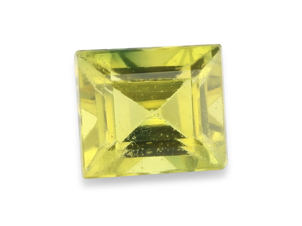 Parti Sapphire 4x3.5mm Baguette