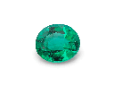 Zambian Emerald 7x6mm Oval