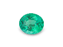 Emerald 7.1x6mm Oval