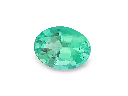 Zambian Emerald 7.85x6mm Oval