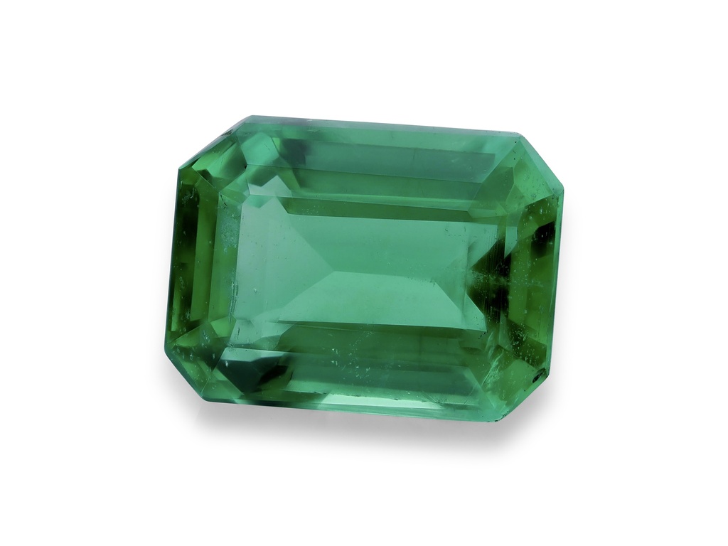 Emerald 6.9x5mm Emerald Cut