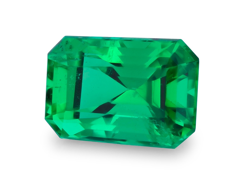 Emerald 6.1x4.1mm Emerald Cut