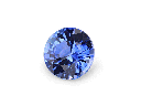 Ceylon Sapphire 6.70mm Round Blue