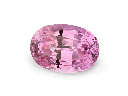 Pink Sapphire 9.6x6.7mm Oval