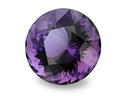 Amethyst 28mm Round Dark