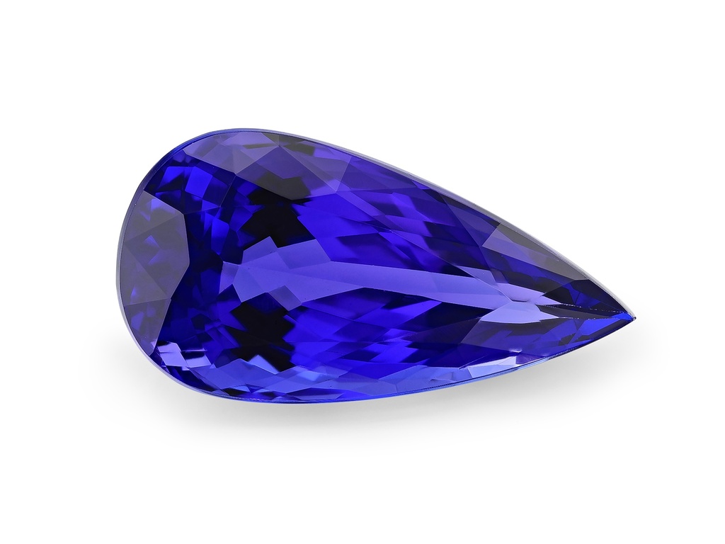 Tanzanite 24x12.4mm Pear Shape