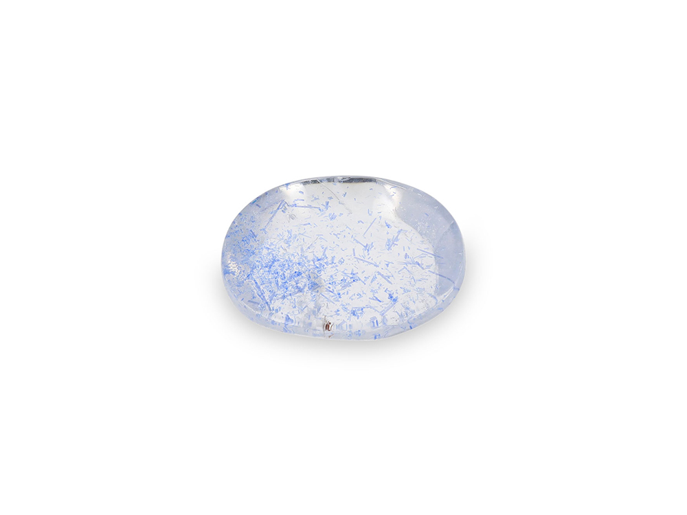 Dumortierite 10x7mm Oval