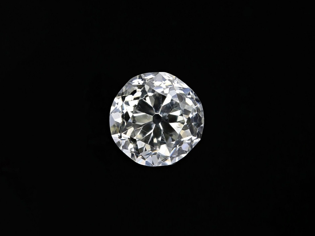 Diamond Old Cut 2.5-2.7mm Round