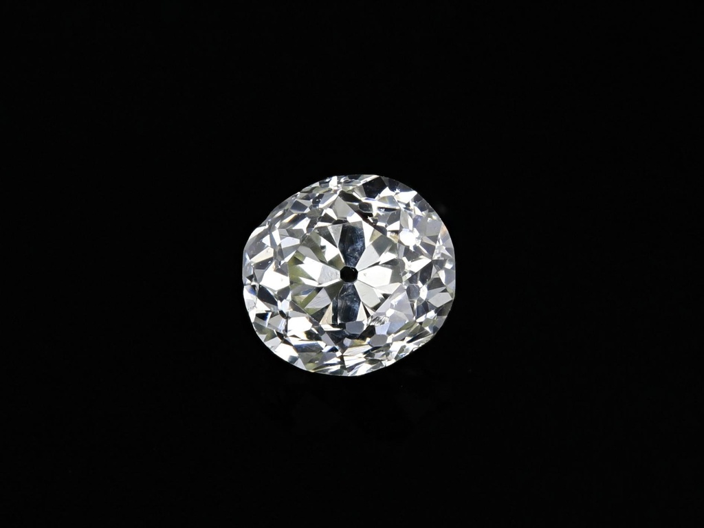 Diamond Old Cut 2.5-2.7mm Round