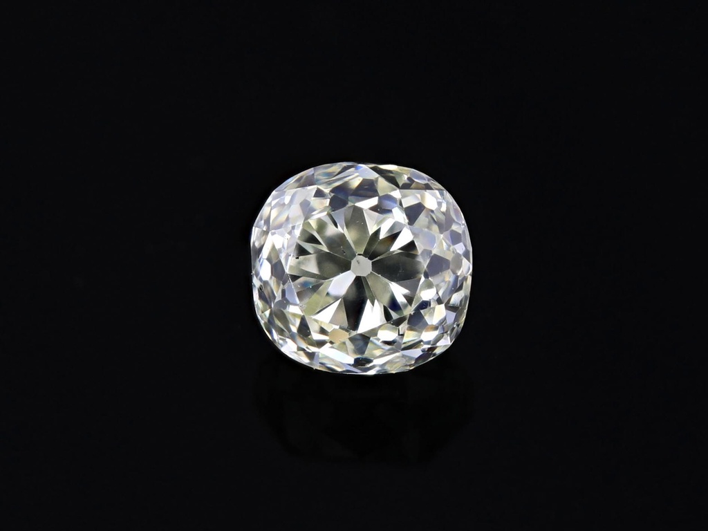 Diamond Old Cut 3mm Cushion