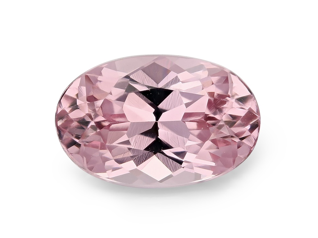 Spinel 7.75x5mm Oval Vietnam Light Pink