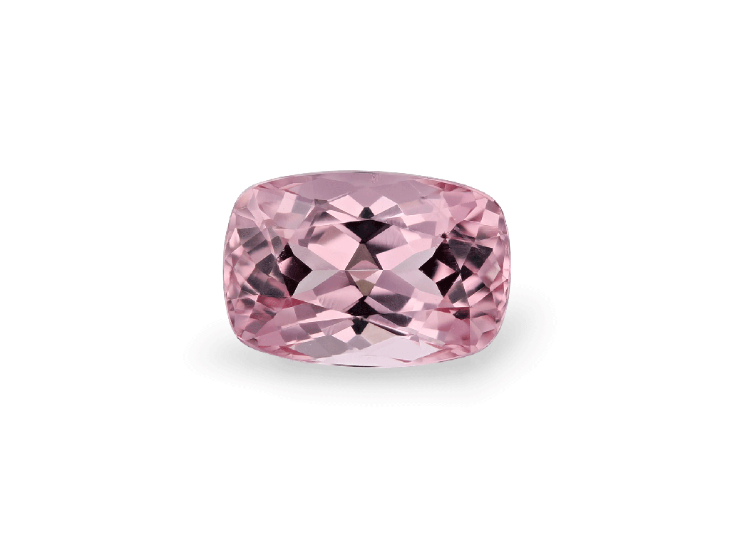 Vietnamese Spinel 6.9x4.7mm Cushion Pink