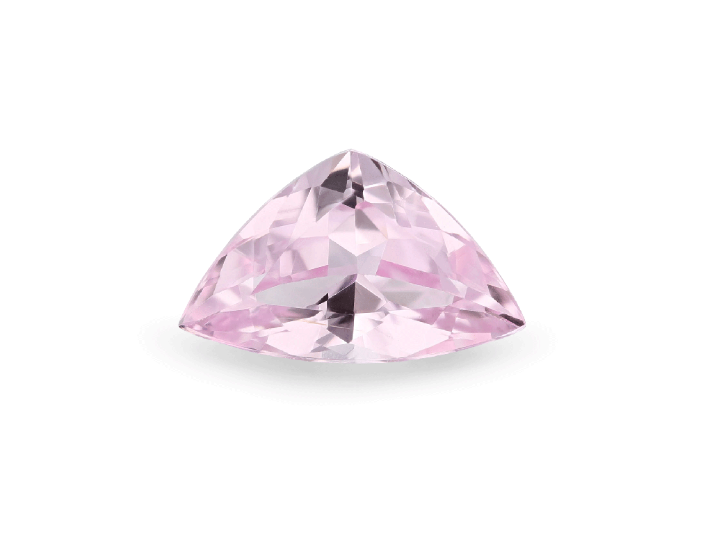 Pink Spinel 8.3x5.1mm Trilliant Light